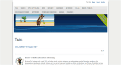Desktop Screenshot of kyknou.net